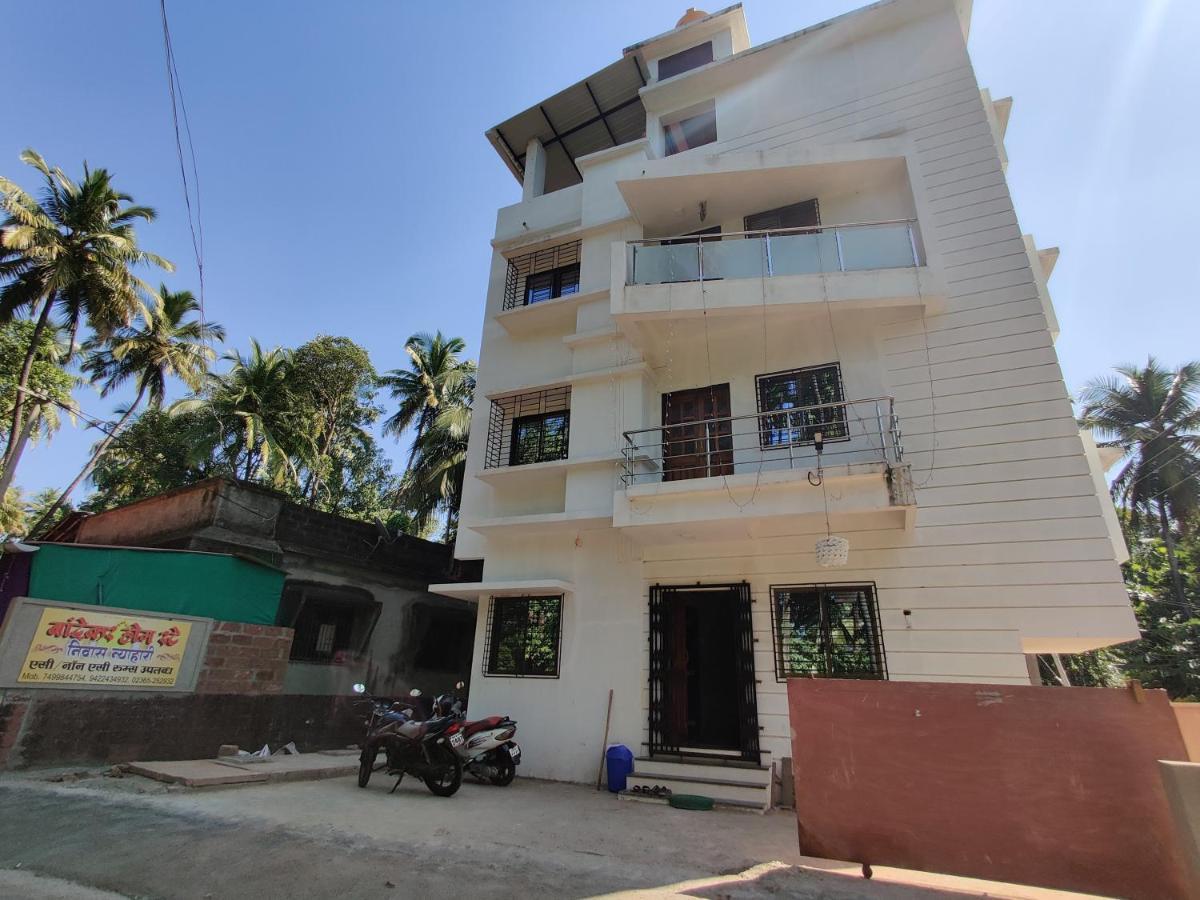 Bandekar Home Stay Mālvan Esterno foto